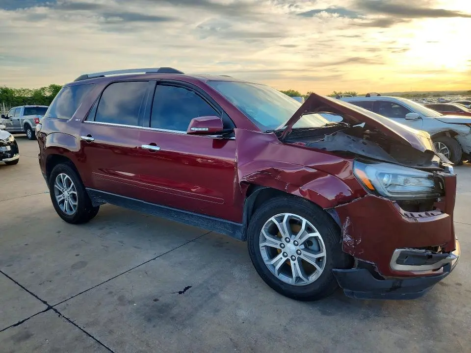 2016 GMC ACADIA SLT-1  
