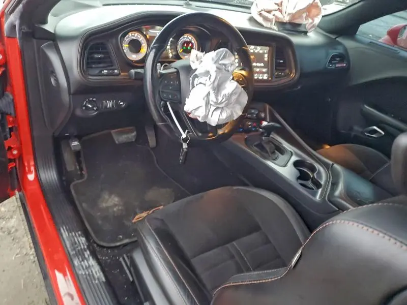 2020 DODGE CHALLENGER GT  