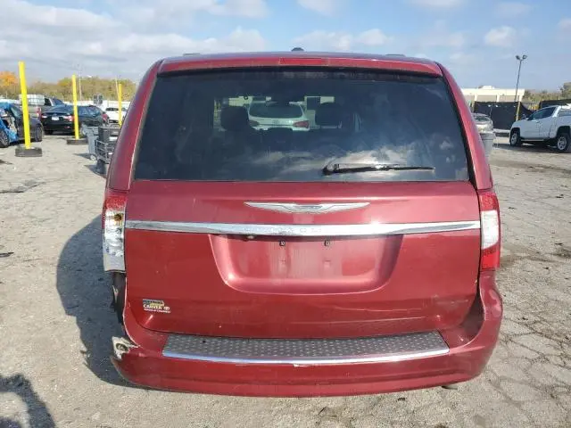 2016 CHRYSLER TOWN & COUNTRY TOURING  