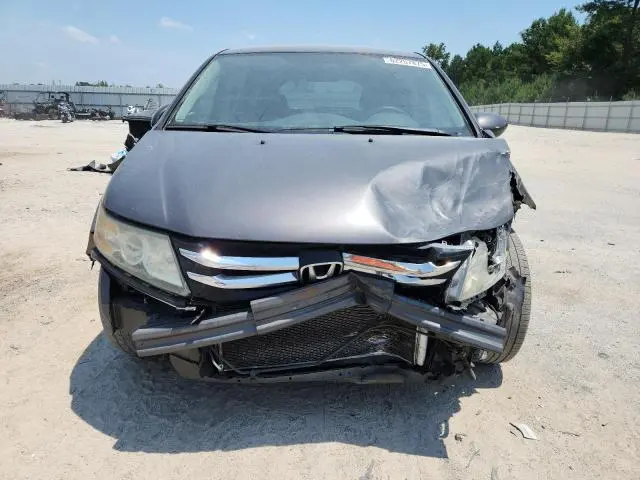 2015 HONDA ODYSSEY EX