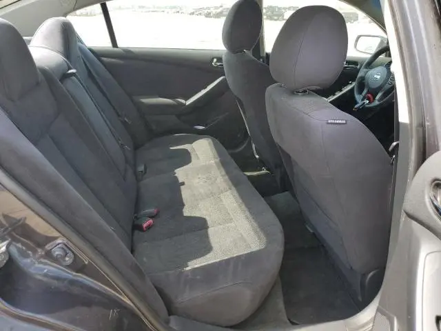 2012 NISSAN ALTIMA BASE  
