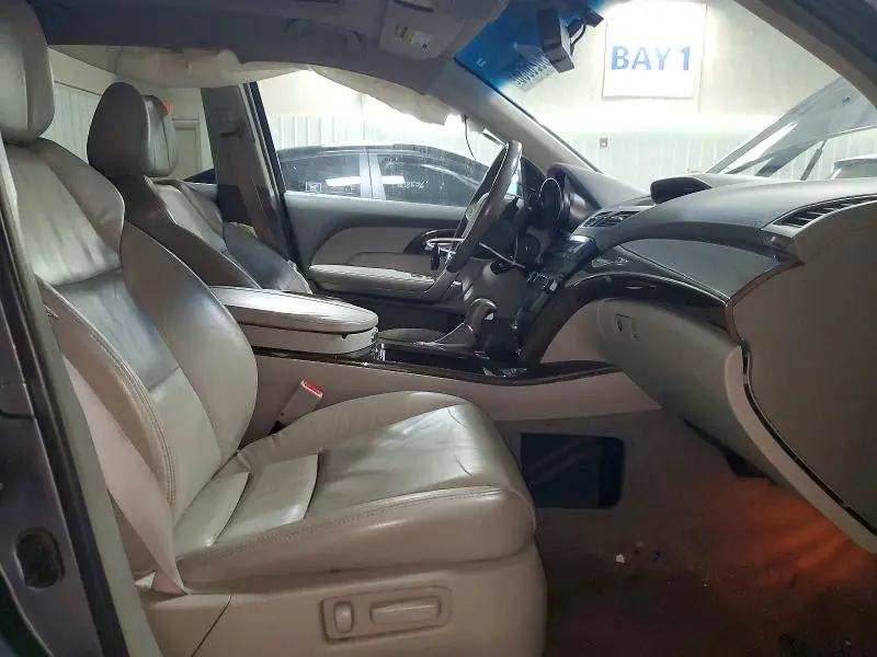 2012 ACURA MDX   