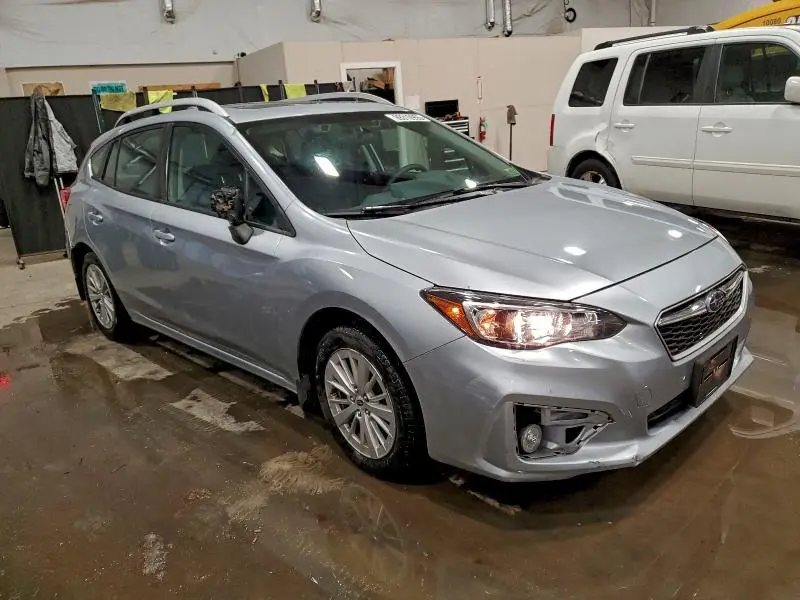 2017 SUBARU IMPREZA PREMIUM PLUS  