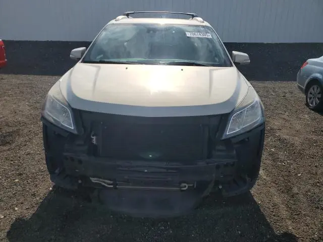 2014 CHEVROLET TRAVERSE LTZ  