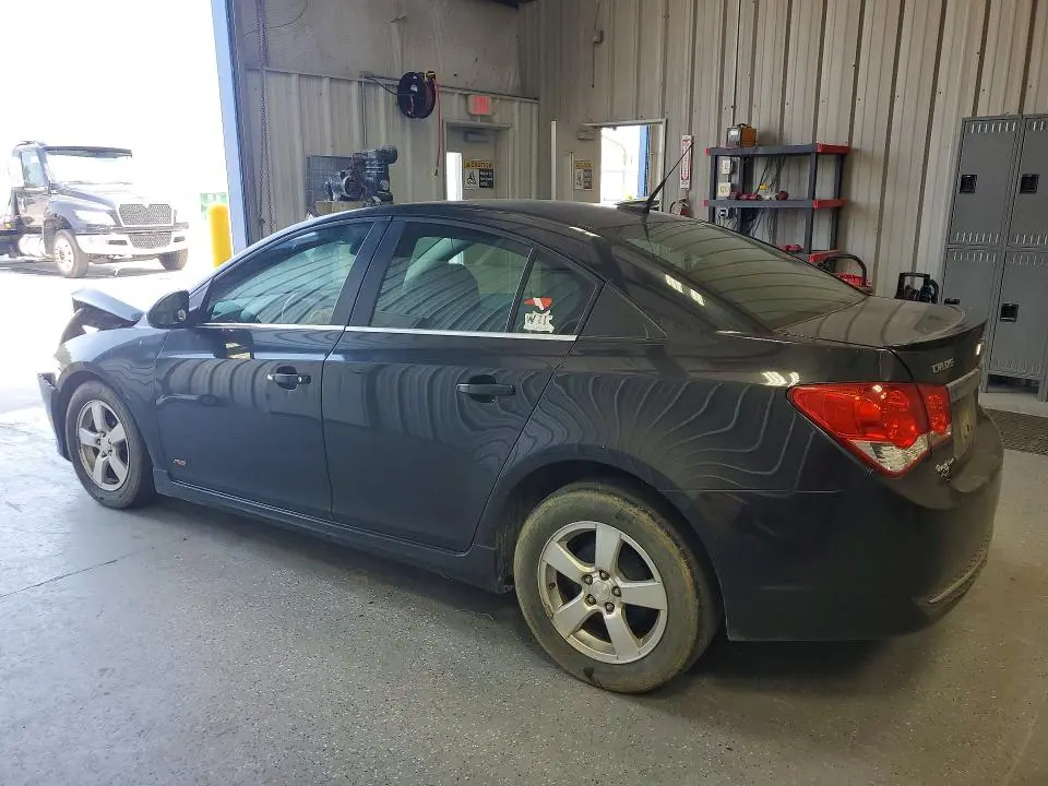 2013 CHEVROLET CRUZE LT  