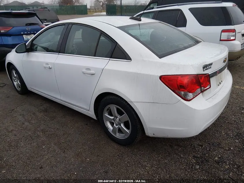 2015 CHEVROLET CRUZE 1LT AUTO
