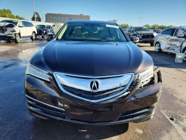 2015 ACURA TLX TECH  