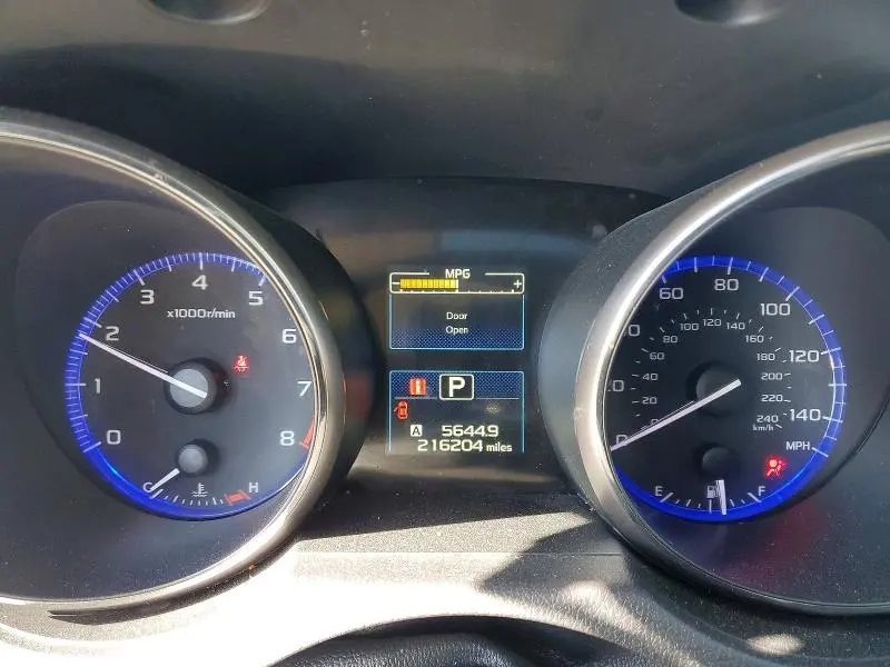 2016 SUBARU OUTBACK 2.5I LIMITED  