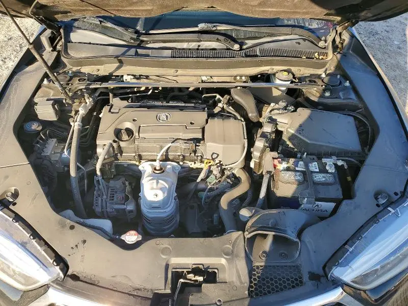 2019 ACURA TLX TECHNOLOGY  