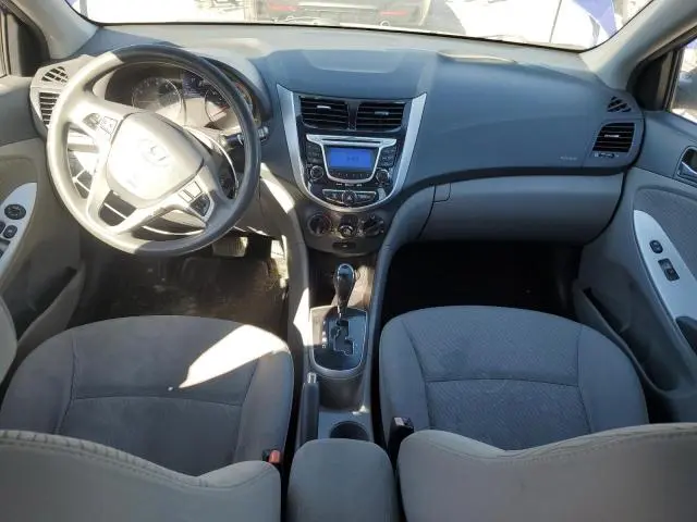 2012 HYUNDAI ACCENT GLS  