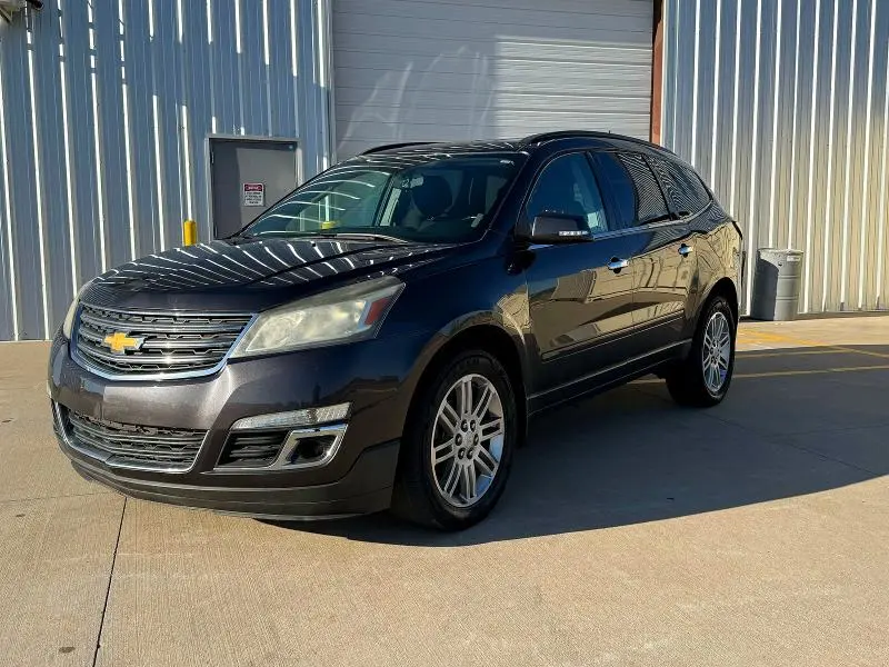 2015 CHEVROLET TRAVERSE LT  