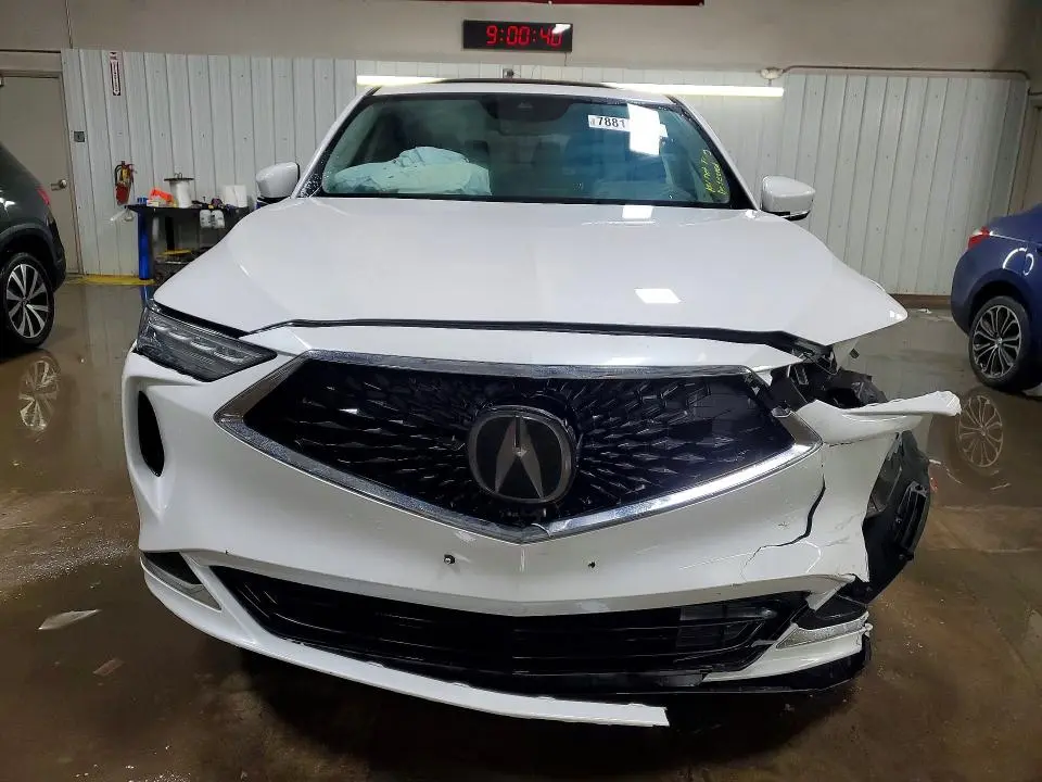 2024 ACURA MDX   