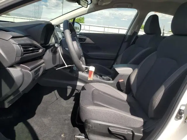 2024 SUBARU IMPREZA   