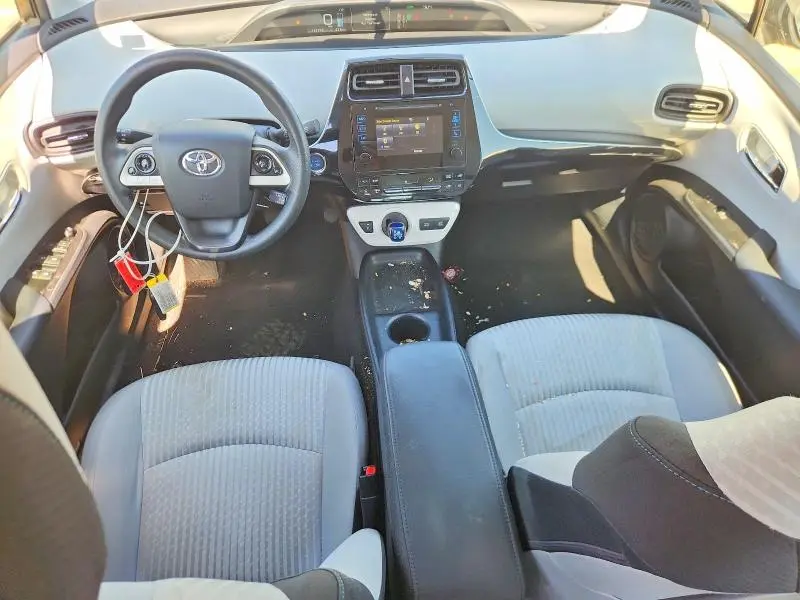 2016 TOYOTA PRIUS TWO  