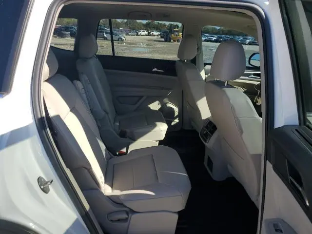 2021 VOLKSWAGEN ATLAS SE  