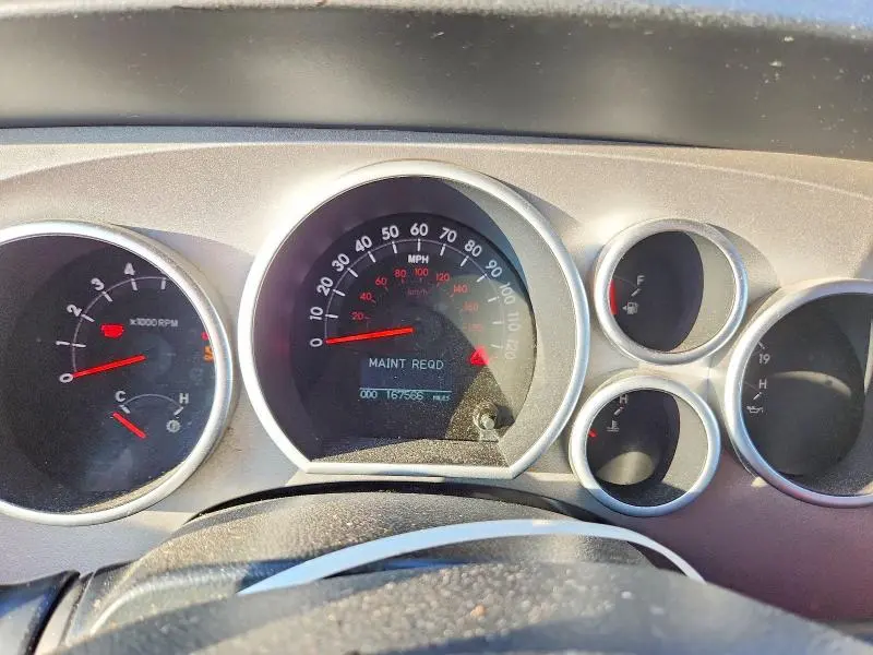 2011 TOYOTA TUNDRA CREWMAX LIMITED  