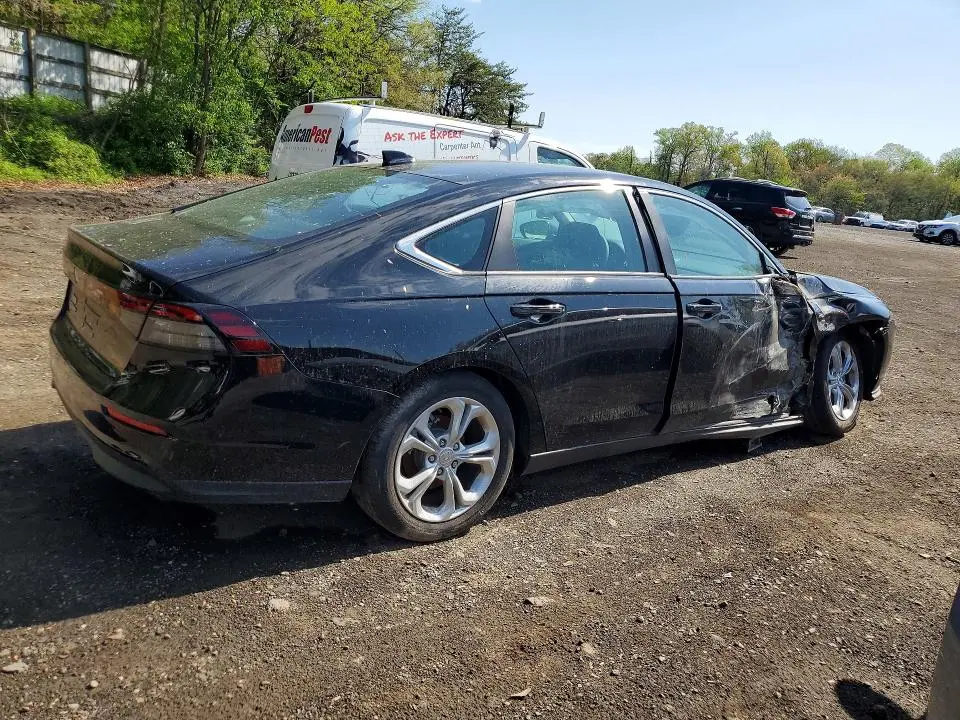2024 HONDA ACCORD LX  