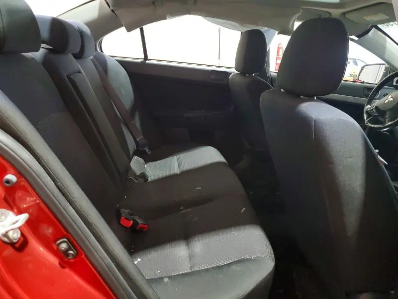 2010 MITSUBISHI LANCER ES/ES SPORT  