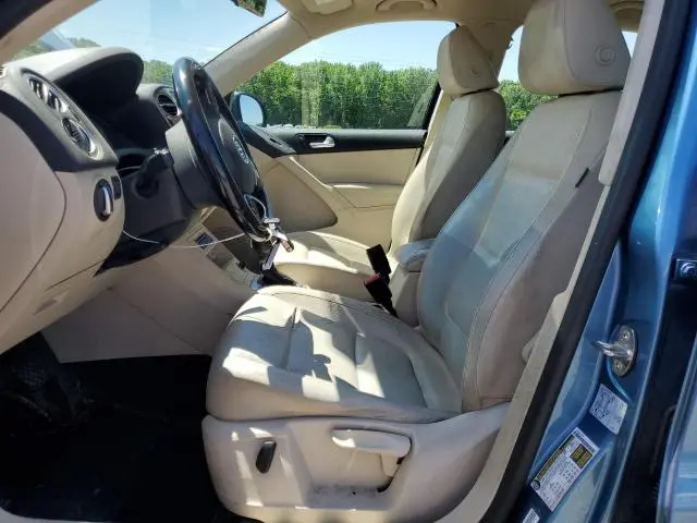 2017 VOLKSWAGEN TIGUAN S  
