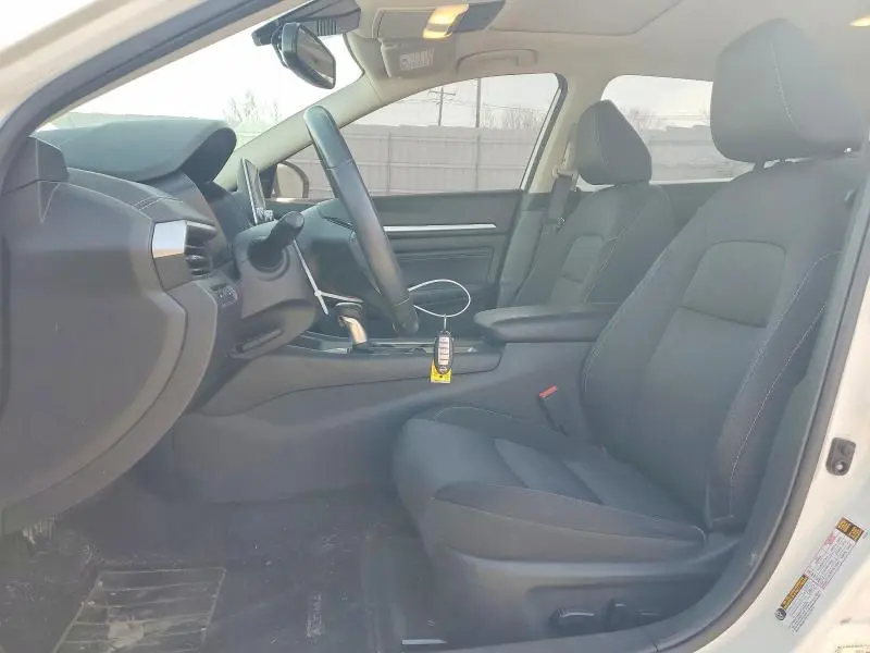 2019 NISSAN ALTIMA SV  