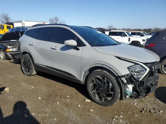 2023 KIA SPORTAGE SX PRESTIGE  