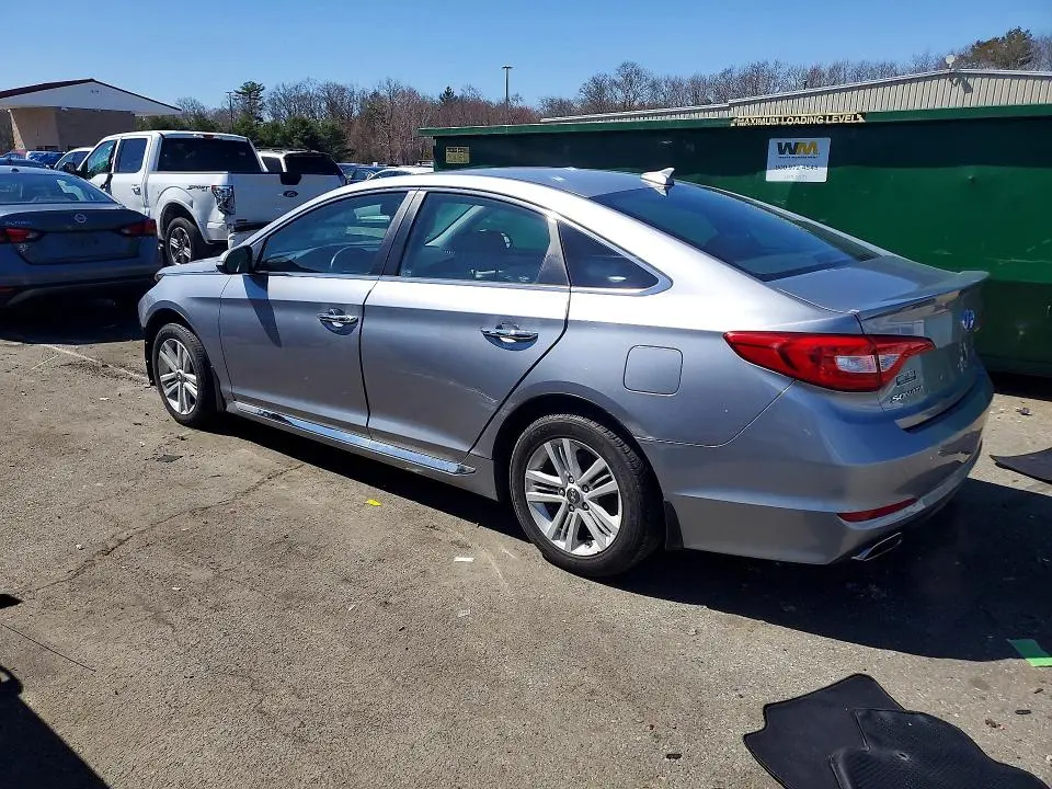 2016 HYUNDAI SONATA LIMITED  