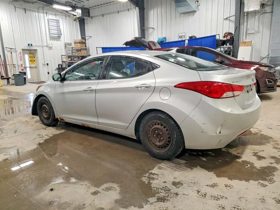 2011 HYUNDAI ELANTRA GLS  