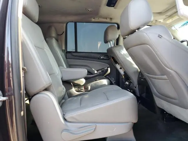 2015 CHEVROLET SUBURBAN K1500 LT  