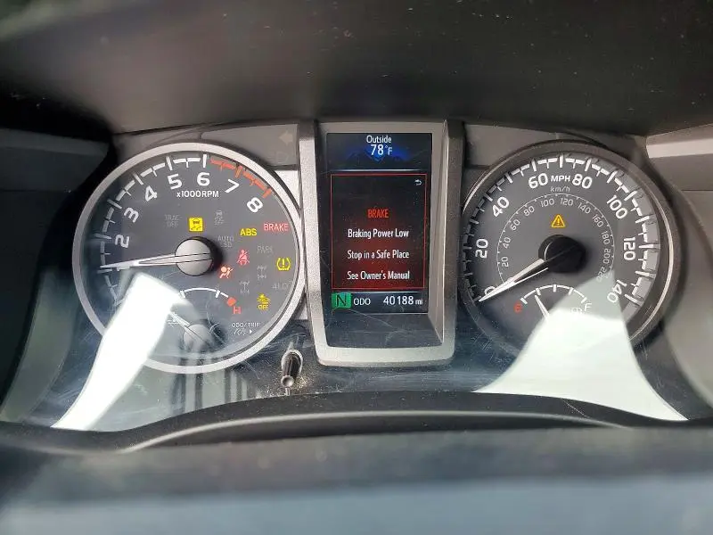 2023 TOYOTA TACOMA DOUBLE CAB - 4X4