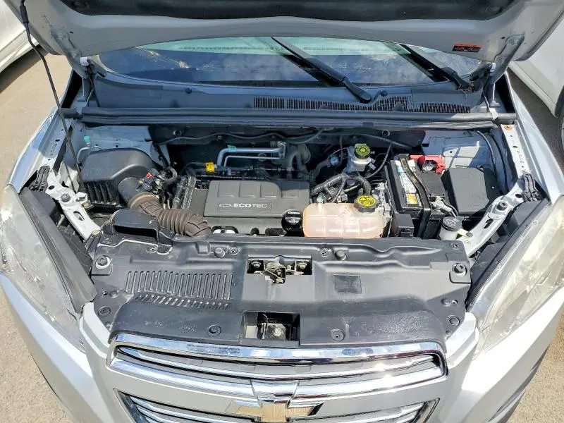 2016 CHEVROLET TRAX 1LT  