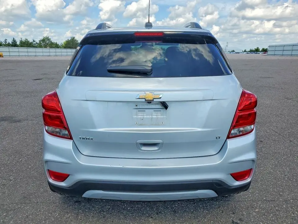 2019 CHEVROLET TRAX 1LT  