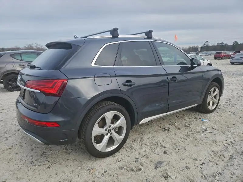 2021 AUDI Q5 PREMIUM PLUS  
