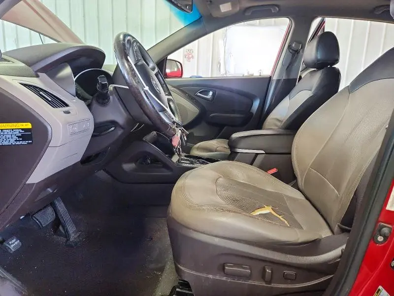 2012 HYUNDAI TUCSON LIMITED  