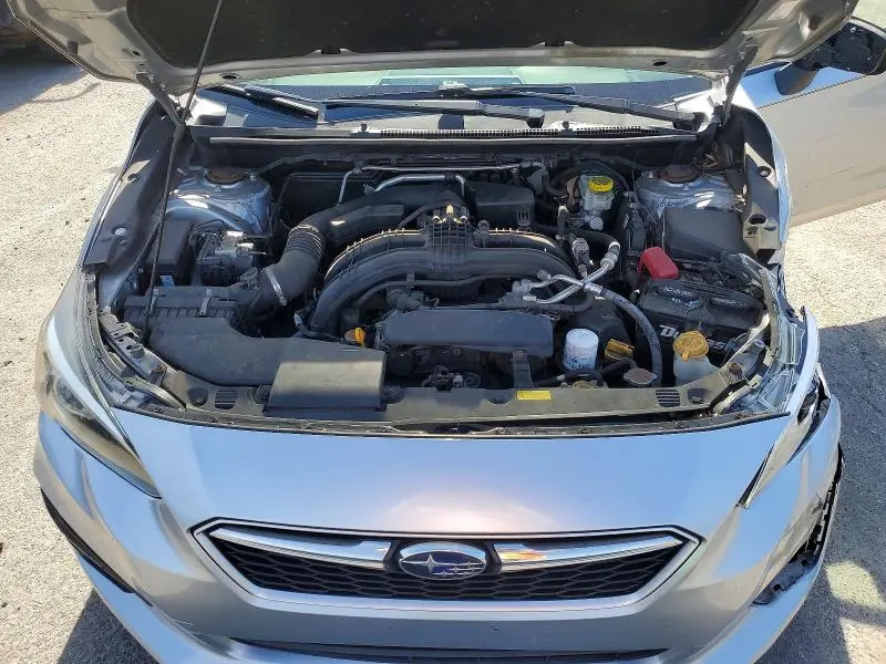 2017 SUBARU IMPREZA PREMIUM  