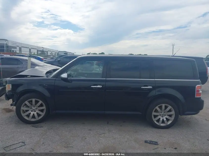 2011 FORD FLEX LIMITED