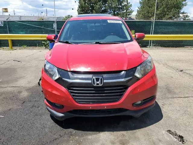 2016 HONDA HR-V EX  