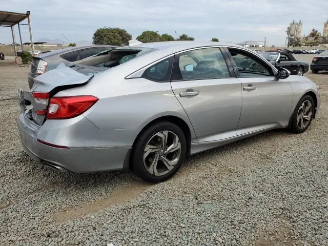 2018 HONDA ACCORD EXL  