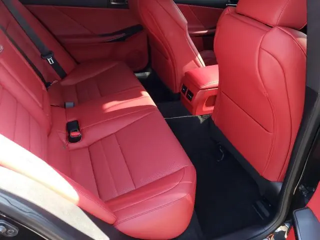 2022 LEXUS IS 350 F SPORT  