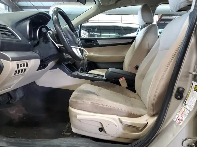 2016 SUBARU OUTBACK 2.5I
