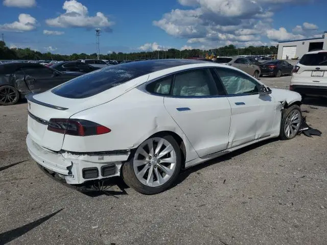 2017 TESLA MODEL S   
