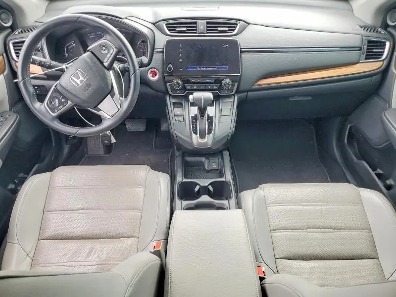 2018 HONDA CR-V EXL  