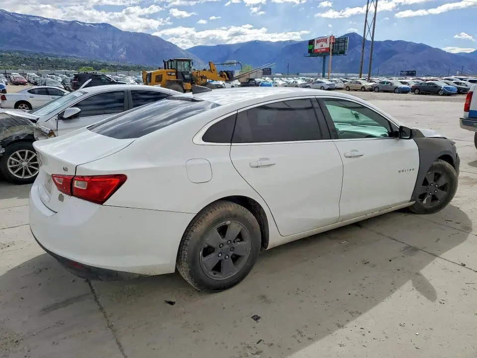 2017 CHEVROLET MALIBU LS  
