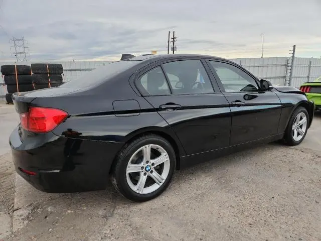 2015 BMW 320 I XDRIVE  