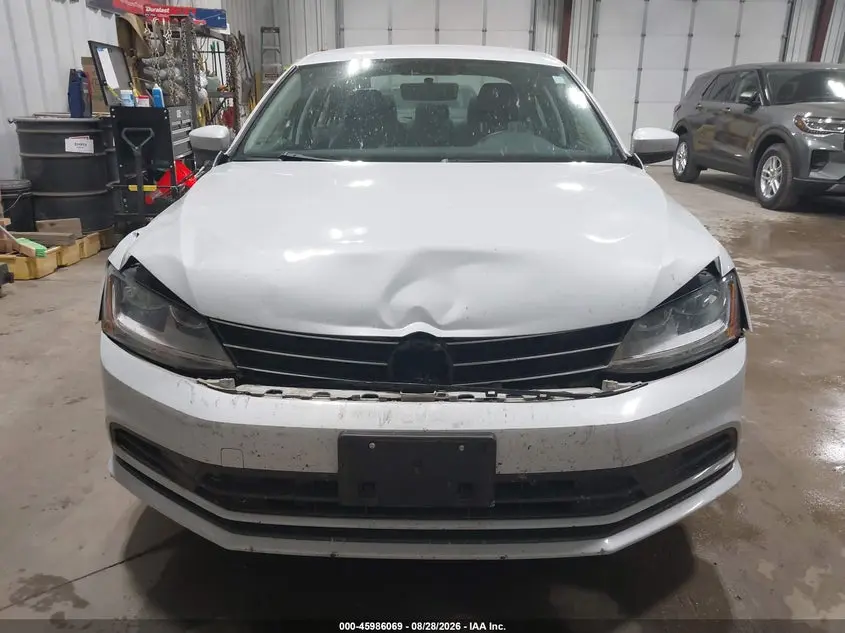 2017 VOLKSWAGEN JETTA 1.4T S