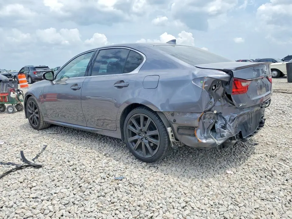 2015 LEXUS GS 350  