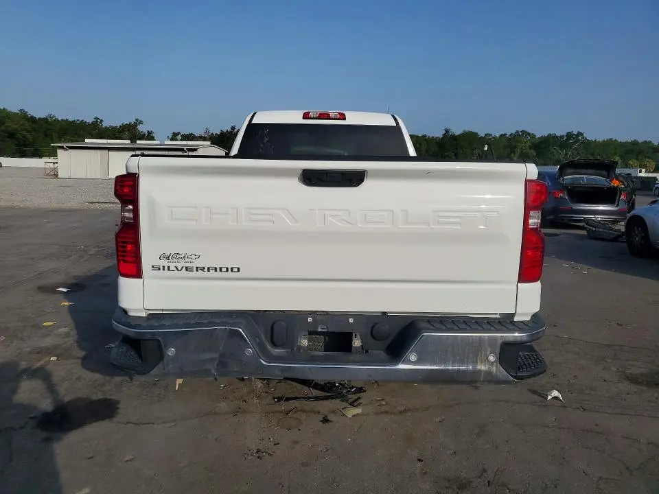 2024 CHEVROLET SILVERADO C1500  