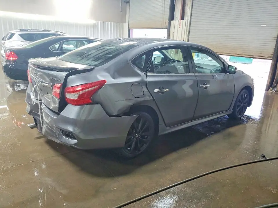 2017 NISSAN SENTRA SR TURBO  