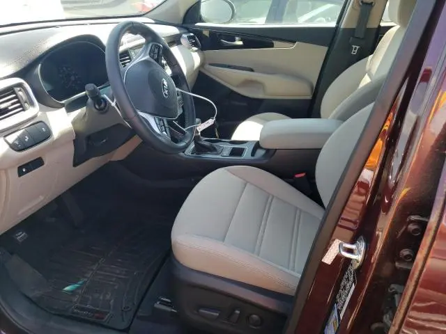 2020 KIA SORENTO L