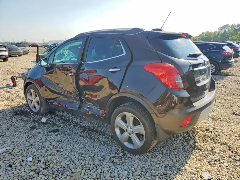 2015 BUICK ENCORE   