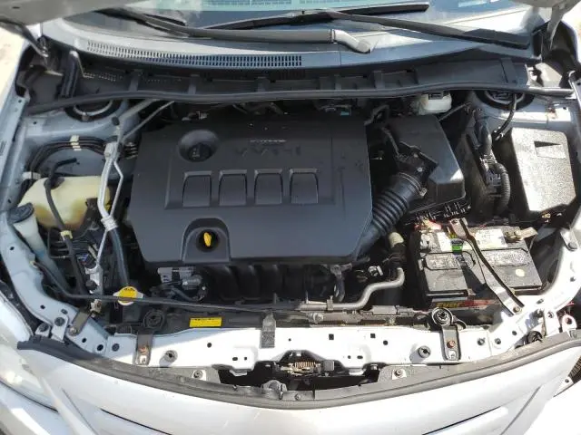 2011 TOYOTA COROLLA BASE  